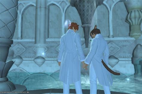 ffxiv how to get married